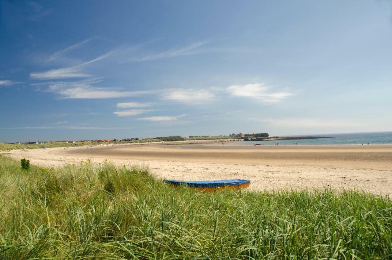 Beadnell Cottage Exterior photo