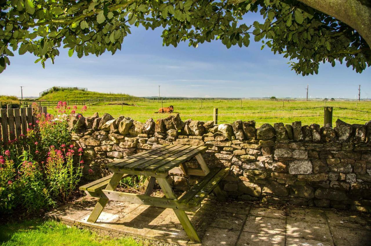 Beadnell Cottage Exterior photo