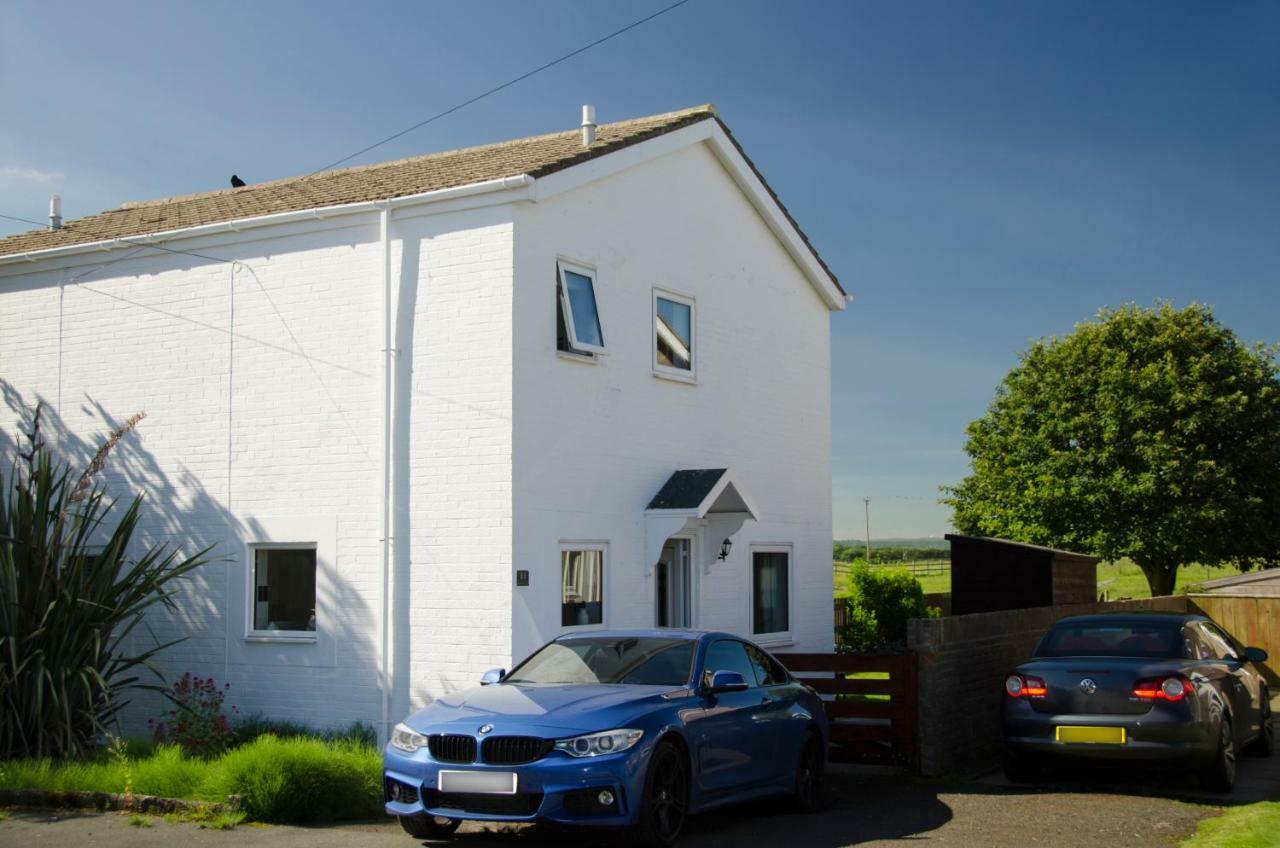 Beadnell Cottage Exterior photo